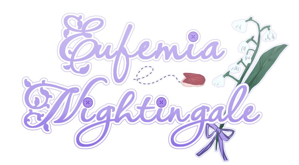 eufemia nightingale's logo.